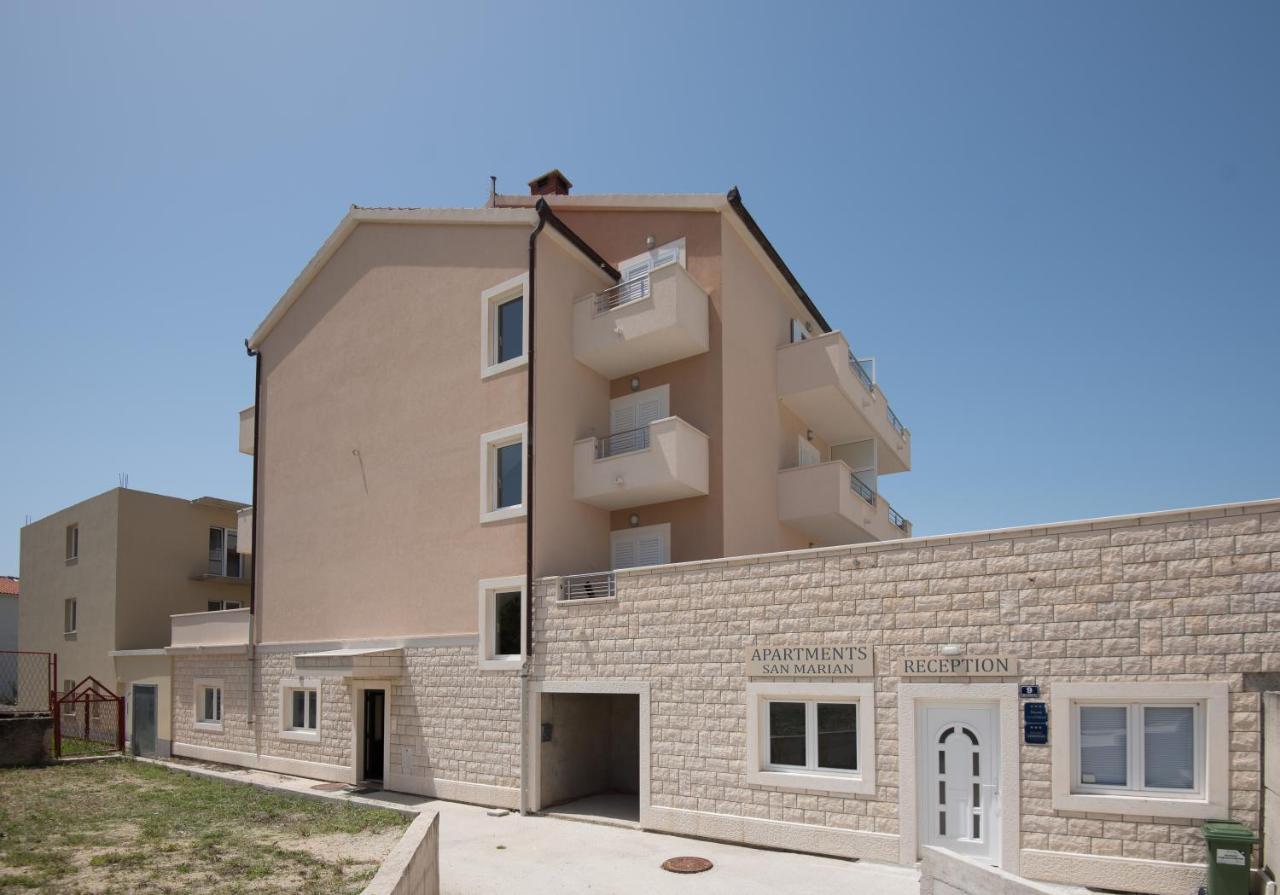 San Marian Apartment Podstrana