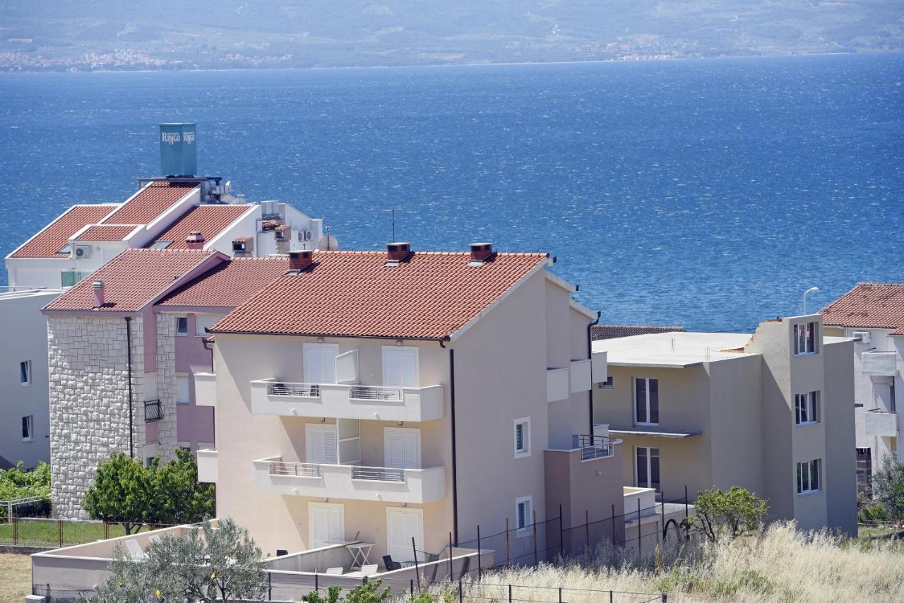 San Marian Apartment Podstrana