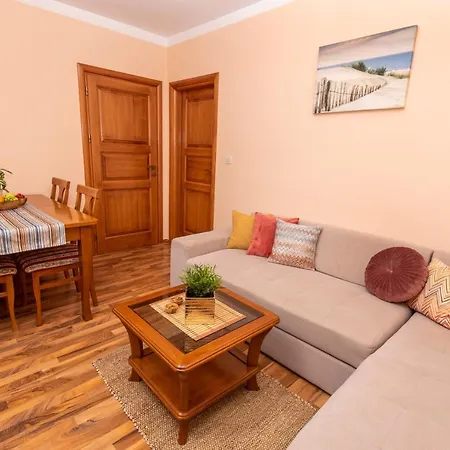 San Marian Apartments Podstrana Esterno foto