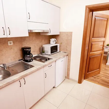 San Marian Apartments Podstrana Esterno foto