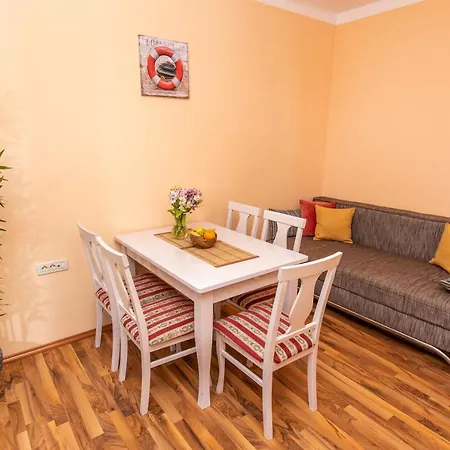 San Marian Apartments Podstrana Esterno foto