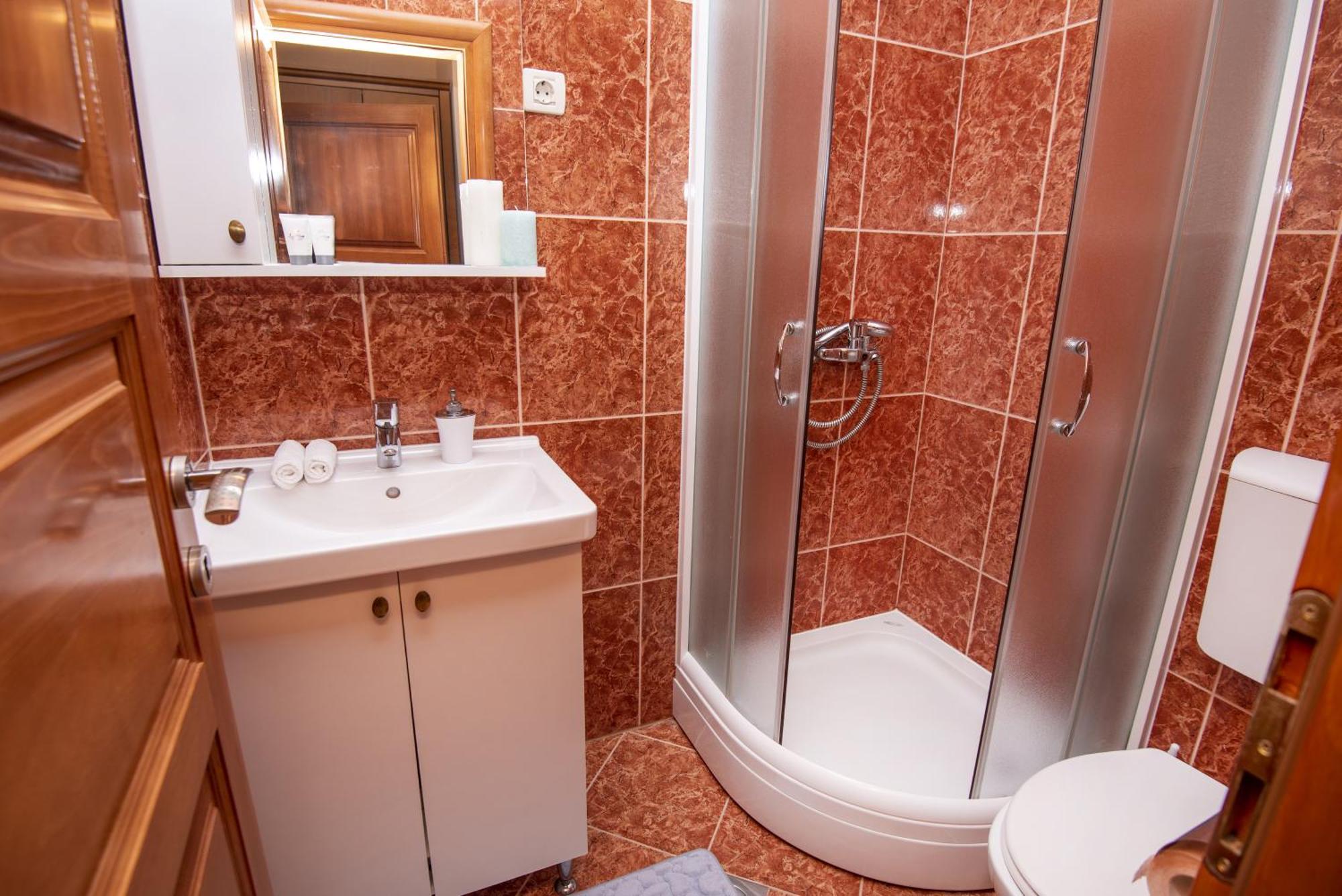 Appartement San Marian Podstrana